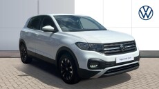 Volkswagen T-Cross 1.0 TSI S 5dr Petrol Estate